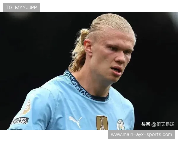 强队加持下的哈兰德，是否影响了公平竞争？，哈兰德到底有多强